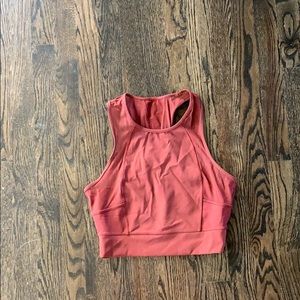 Lululemon crop top